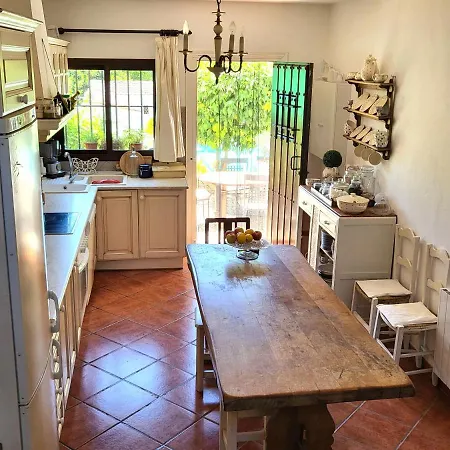 Casa La Cimada *