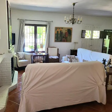 Kır Evi Casa La Cimada Ronda