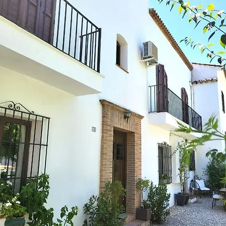 Kır Evi Casa La Cimada Ronda