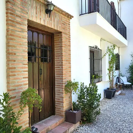 Casa La Cimada Kır Evi
