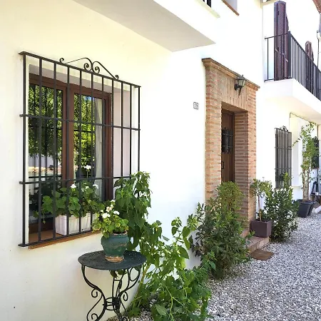 Casa La Cimada Kır Evi