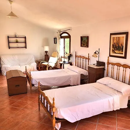 Kır Evi Casa La Cimada Ronda