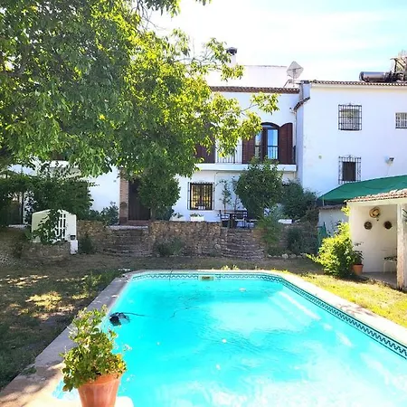 Casa La Cimada Kır Evi