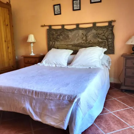 Kır Evi Casa La Cimada