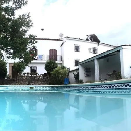 Casa La Cimada Kır Evi *