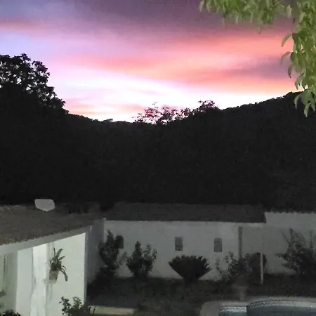 Casa La Cimada Kır Evi *