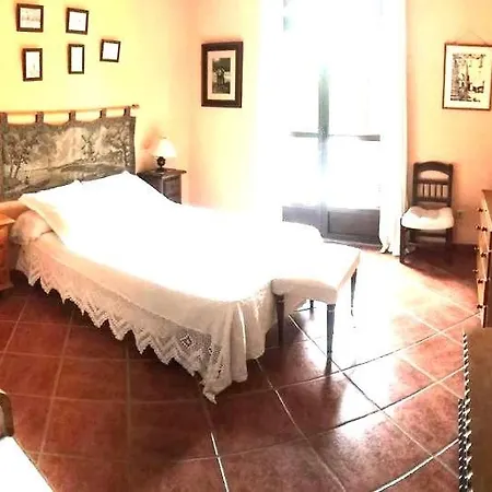 Casa La Cimada Kır Evi *